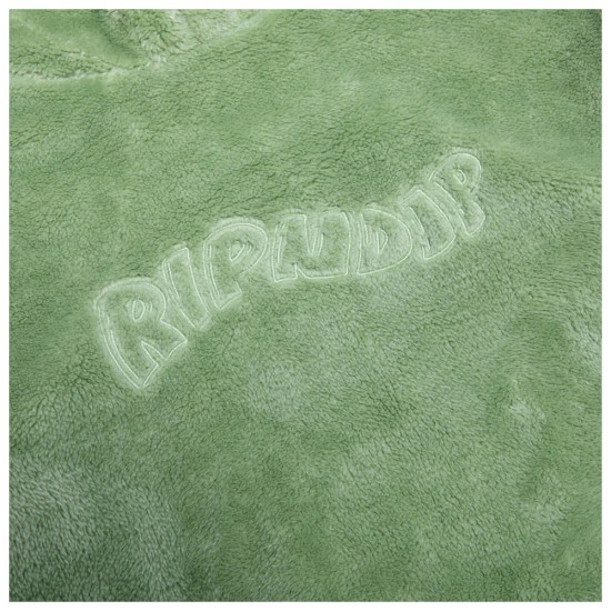 Ripndip Unisex Μπλούζα Waves Sherpa Hoodie